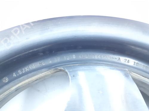 Rim DACIA SPRING EV (B6M1) | BP40433116C45 - Image 4