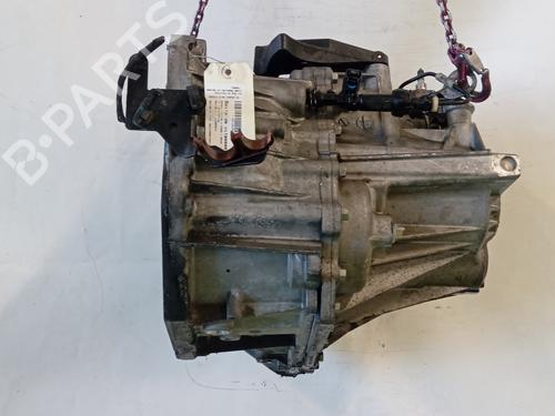 Gearbox RENAULT MEGANE IV Grandtour (K9A/M/N_) 1.6 dCi 130 | BP29452726M3