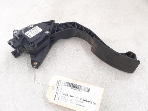 Used Pedal Pedal DACIA SANDERO II TCe 90 (B8M1, B8MA, B8AC) (90 hp) 24795331 24795331