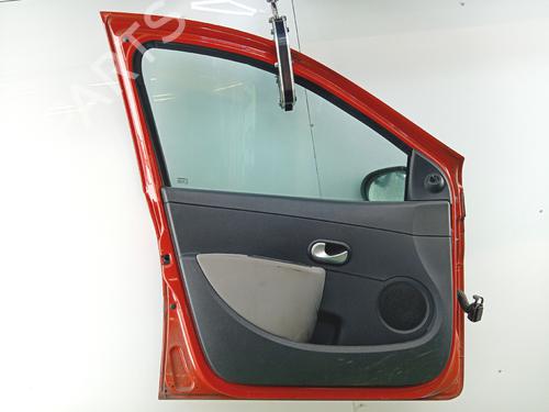 left-front-door-renault-clio-iii-br01-cr01-2005-2006-2007-2008-2009-2010-2011-2012-2013-2014-35942766 main image