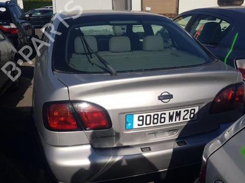 Right mirror NISSAN PRIMERA Hatchback (P11) 2.0 TD | BP24777611C27 