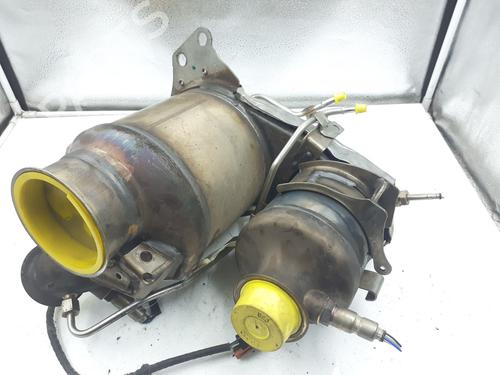 Used Particulate filter Particulate filter VW GOLF VII (5G1, BQ1, BE1, BE2) 1.6 TDI (115 hp) 24771280 24771280