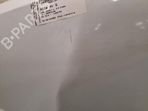 Left front fenders FORD TRANSIT Van (FA_ _) 2.2 TDCi | BP29162450C41 