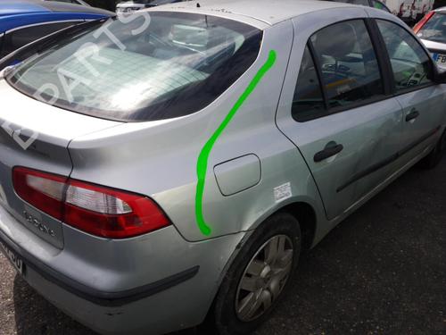 AC Kompressor RENAULT LAGUNA II (BG0/1_) 1.6 16V (BG0A, BG0L) | BP24784804M34 