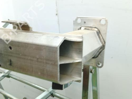 Used Front bumper reinforcement Front bumper reinforcement CITROËN JUMPY III Van (V_) 1.5 BlueHDi 100 (102 hp) 40280840 40280840