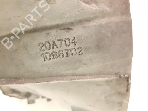 Gearbox PEUGEOT 208 I (CA_, CC_) 1.2 VTI 82 | BP32313721M3 