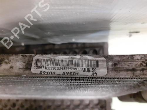 AC-Kondensator NISSAN MICRA III (K12) 1.5 dCi | BP24782562M32 