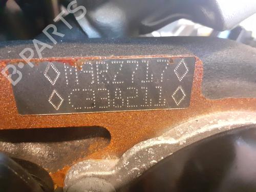 Engine RENAULT TRAFIC III Platform/Chassis (EG_) 2.0 dCi 145 (EGML) | BP31836788M1 