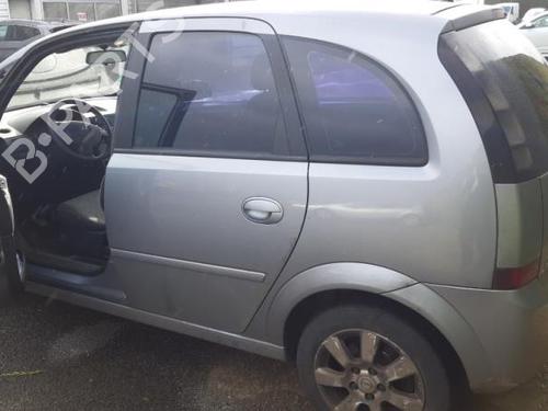 Right mirror OPEL MERIVA A MPV (X03) 1.7 CDTI (E75) | BP24777513C27 