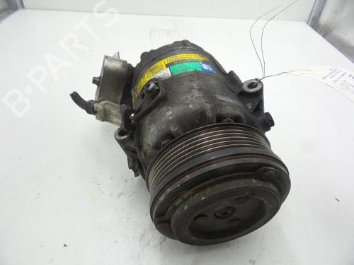 Used AC compressor OPEL ASTRA H (A04) 1.7 CDTI (L48) (100 hp) 24784343