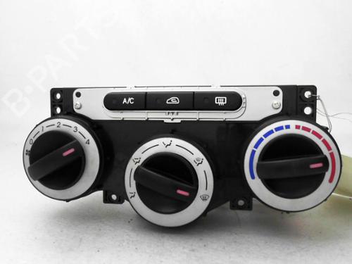 AC Styreenhet / Manøvreringsenhet HYUNDAI i10 I (PA) 1.2 (78 hp) 24775784