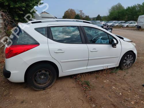 Used Parts PEUGEOT 207 SW (WK_) 1.6 HDi 4937243