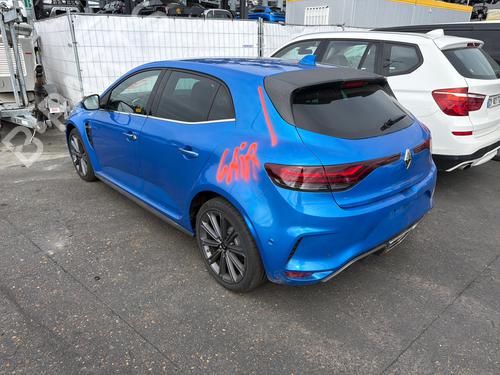 Rear left panel RENAULT MEGANE IV Hatchback (B9A/M/N_) 1.8 RS 300 (B9M8) | BP34201950C60  - Image 7