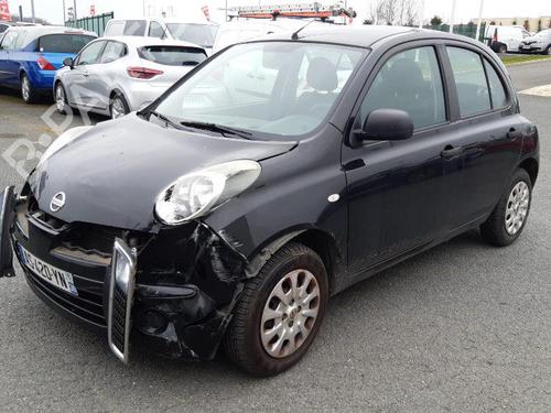 Left mirror NISSAN MICRA III (K12) 1.2 16V | BP24787249C26 
