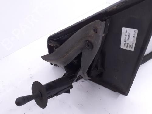 Right mirror RENAULT CLIO III (BR0/1, CR0/1) 1.2 16V Hi-Flex (BR1U, CR1U) | BP28141435C27 