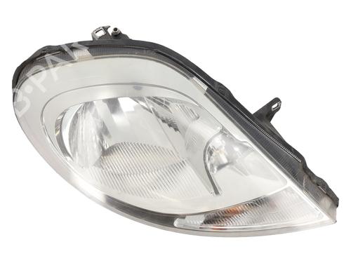 Right headlight NISSAN PRIMASTAR Van (X83) 2.5 dCi 150 | BP39425000C29 - Image 2