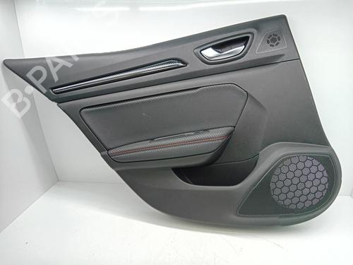 Rear left panel RENAULT MEGANE IV Hatchback (B9A/M/N_) 1.8 RS 300 (B9M8) | BP34201950C60  - Image 6