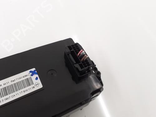 Used Climate control Climate control RENAULT MEGANE III Hatchback (BZ0/1_, B3_) 1.4 TCe (BZ0F, BZ1V) (131 hp) 26003832 26003832