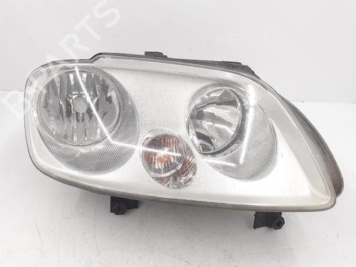 Faro destro VW CADDY III Box Body/MPV (2KA, 2KH, 2CA, 2CH) 1.9 TDI (105 hp) 30884616