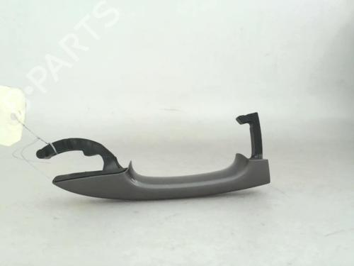 Front left exterior door handle VW POLO VI (AW1, BZ1, AE1) 1.6 TDI | BP24779517C128 