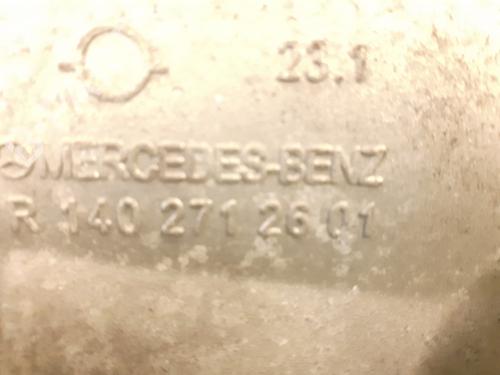 Gearbox MERCEDES-BENZ SLK (R171) 200 Kompressor (171.442) | BP24797570M3 