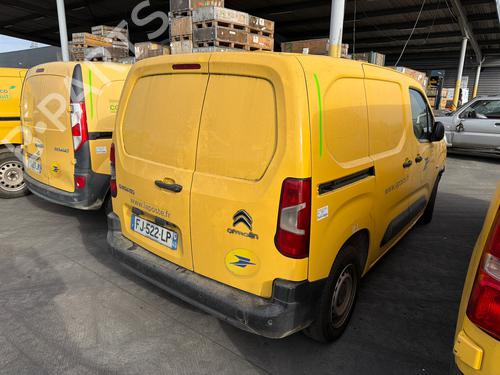 Left headlight CITROËN BERLINGO Box Body/MPV (K9)  | BP36468649C28  - Image 8