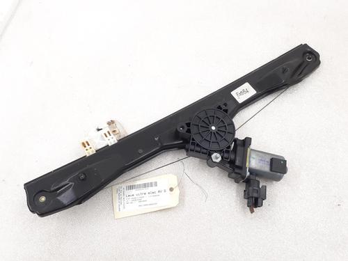 Front left window mechanism FIAT PANDA (312_, 319_) 1.2 (312PXA1A) | BP24787004C22 - Image 2