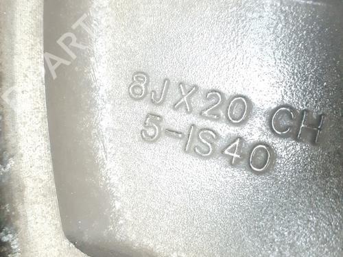 Used Rim Rim RENAULT AUSTRAL E-TECH 200 Hybrid (HGM2) (199 hp) 39762604 39762604