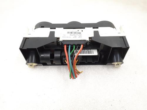 Climate control VW POLO (9N_, 9A_) 1.4 TDI | BP24792646I5 