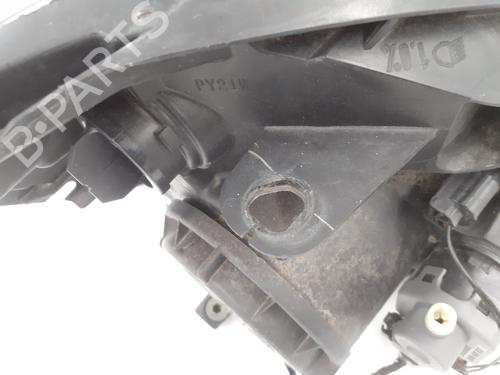 Left headlight NISSAN QASHQAI I (J10, NJ10) 1.6 dCi | BP30170339C28 