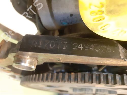 Engine OPEL MERIVA B MPV (S10) 1.7 CDTI (75) | BP39258016M1  - Image 6