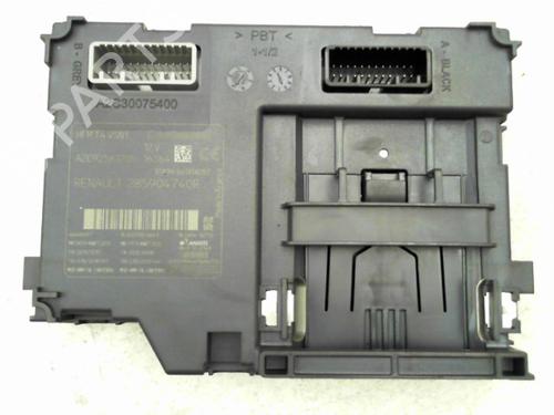 Used Card reader RENAULT CLIO IV (BH_) 1.5 dCi 90 (90 hp) 24776417