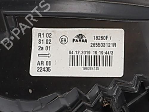 Right taillight RENAULT TWINGO III (BCM_, BCA_) 1.0 SCe 65 (BCMJ) | BP38469618C35 - Image 6