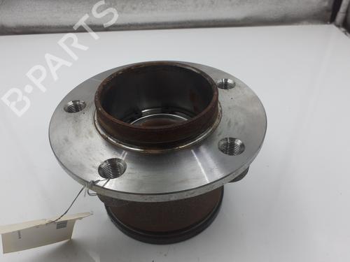 Venstre hjullejehus spindel RENAULT MASTER III Platform/Chassis (EV, HV, UV) [2010-2026]  32666990