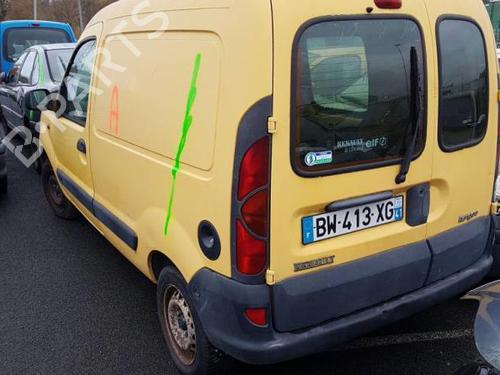 Right mirror RENAULT KANGOO (KC0/1_) D 55 1.9 (KC0D) | BP24778890C27 