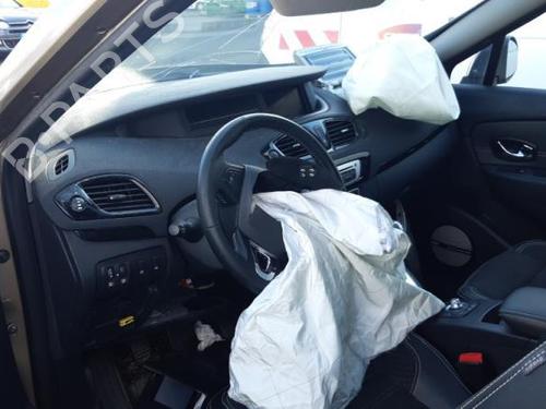 Instrument cluster RENAULT SCÉNIC III (JZ0/1_) 1.6 dCi (JZ00, JZ12) | BP24778782C47 