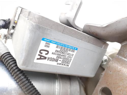 Used Steering column Steering column NISSAN NOTE (E11, NE11) 1.5 dCi (86 hp) 24794662 24794662