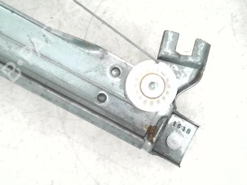 Used Rear right window mechanism RENAULT ZOE (BFM_) ZOE (BFMC, BFMD) (136 hp) 24781201