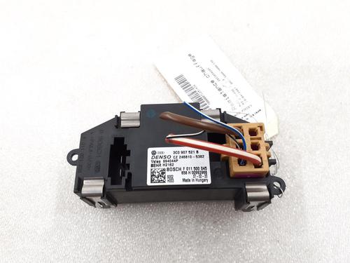 Heater resistor AUDI A3 (8P1) 1.9 TDI | BP24787512M108 