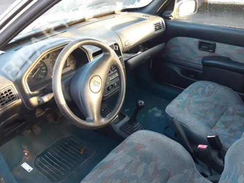 Right taillight PEUGEOT 106 II (1A_, 1C_) 1.1 i | BP24774969C35