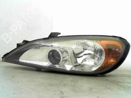 Left headlight NISSAN PRIMERA Hatchback (P11) 1.8 16V | BP24774292C28 