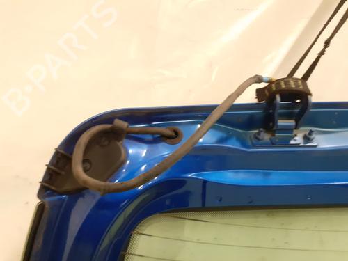 Tailgate PEUGEOT 206+ (2L_, 2M_) 1.1 | BP24773144C6 