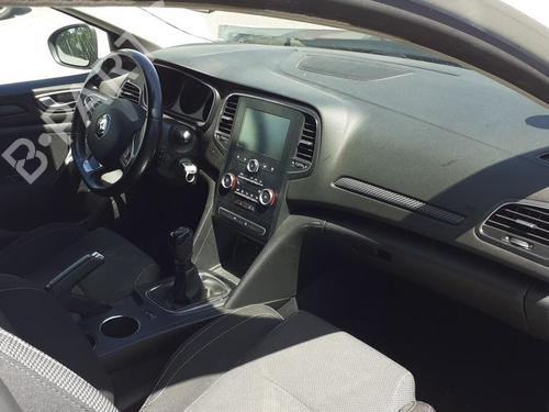 Varmvifte RENAULT MEGANE IV Hatchback (B9A/M/N_) 1.5 dCi 110 (B9A3) | BP24789076M62 