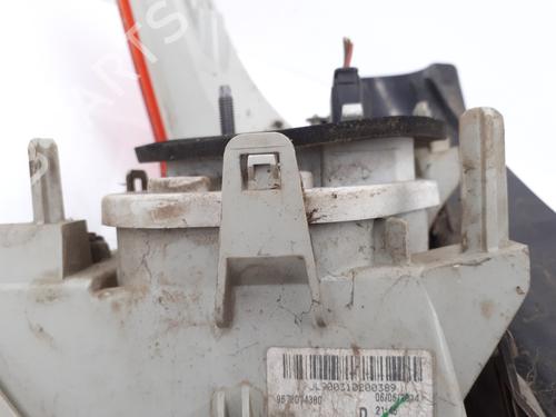 Right taillight PEUGEOT 2008 I (CU_) 1.6 HDi | BP30396034C35 