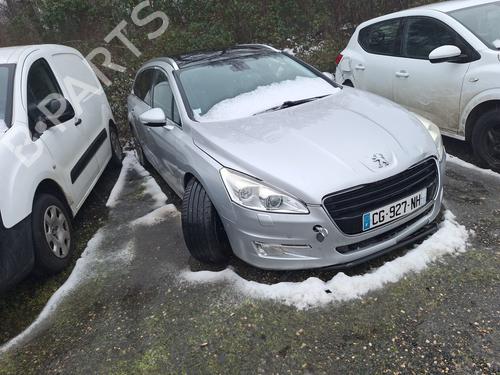 Used Parts PEUGEOT 508 SW I (8E_) 2.2 HDi 4599296