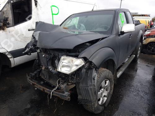 Front wiper motor NISSAN NAVARA NP300 (D40) 2.5 dCi 4WD | BP24792462M29 