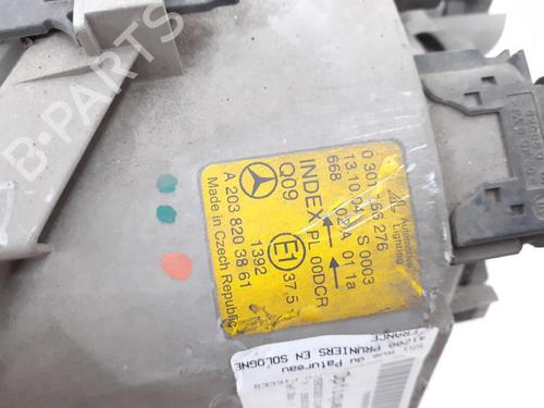 Right headlight MERCEDES-BENZ C-CLASS T-Model (S203) C 220 CDI (203.208) | BP24786007C29 