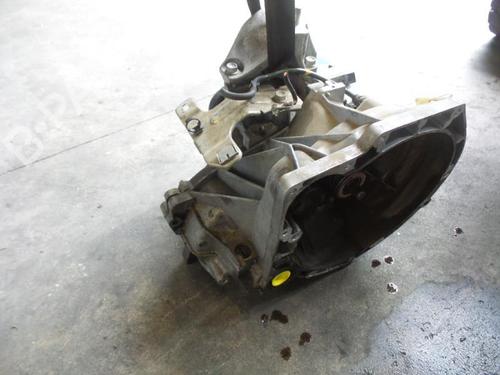 Used Gearbox MAZDA 2 (DE_, DH_) 1.4 MZR-CD (68 hp) 24780339