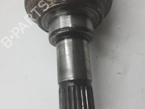 Used Left front driveshaft Left front driveshaft FIAT 500 (312_) 1.3 D Multijet (312AXB1A) (75 hp) 24787462 24787462