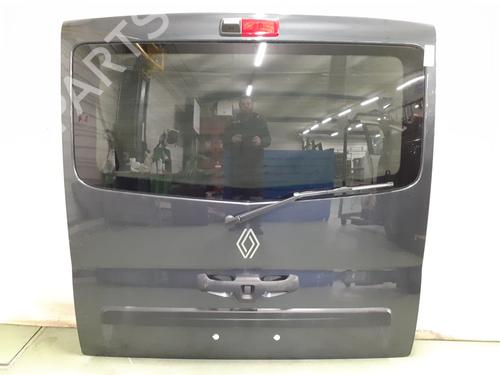 Used Tailgate RENAULT TRAFIC III Platform/Chassis (EG_) 2.0 dCi 145 (EGML) (145 hp) 31884391
